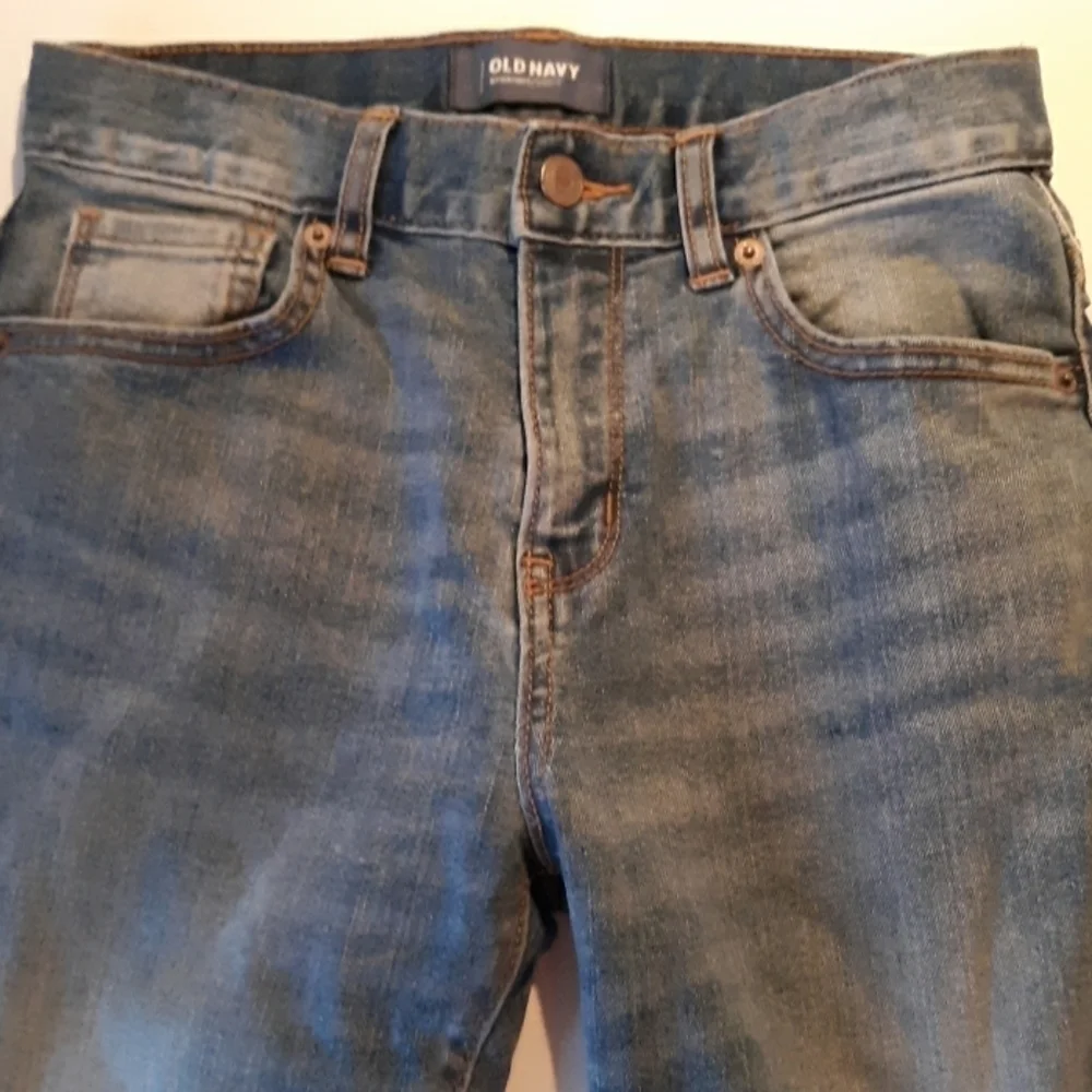 Old Navy straight 12